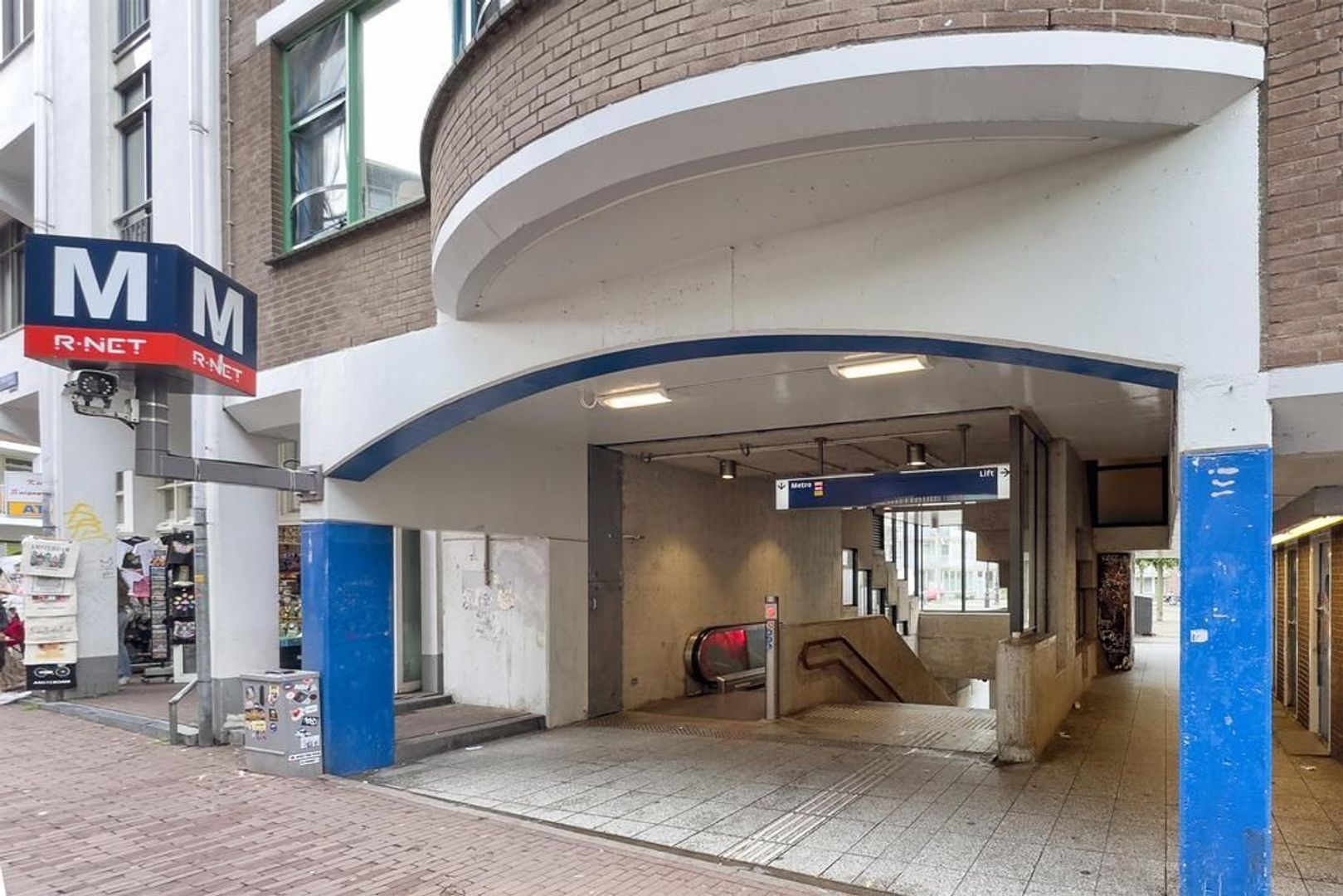 Onkelboerensteeg 1 D, Amsterdam foto-25