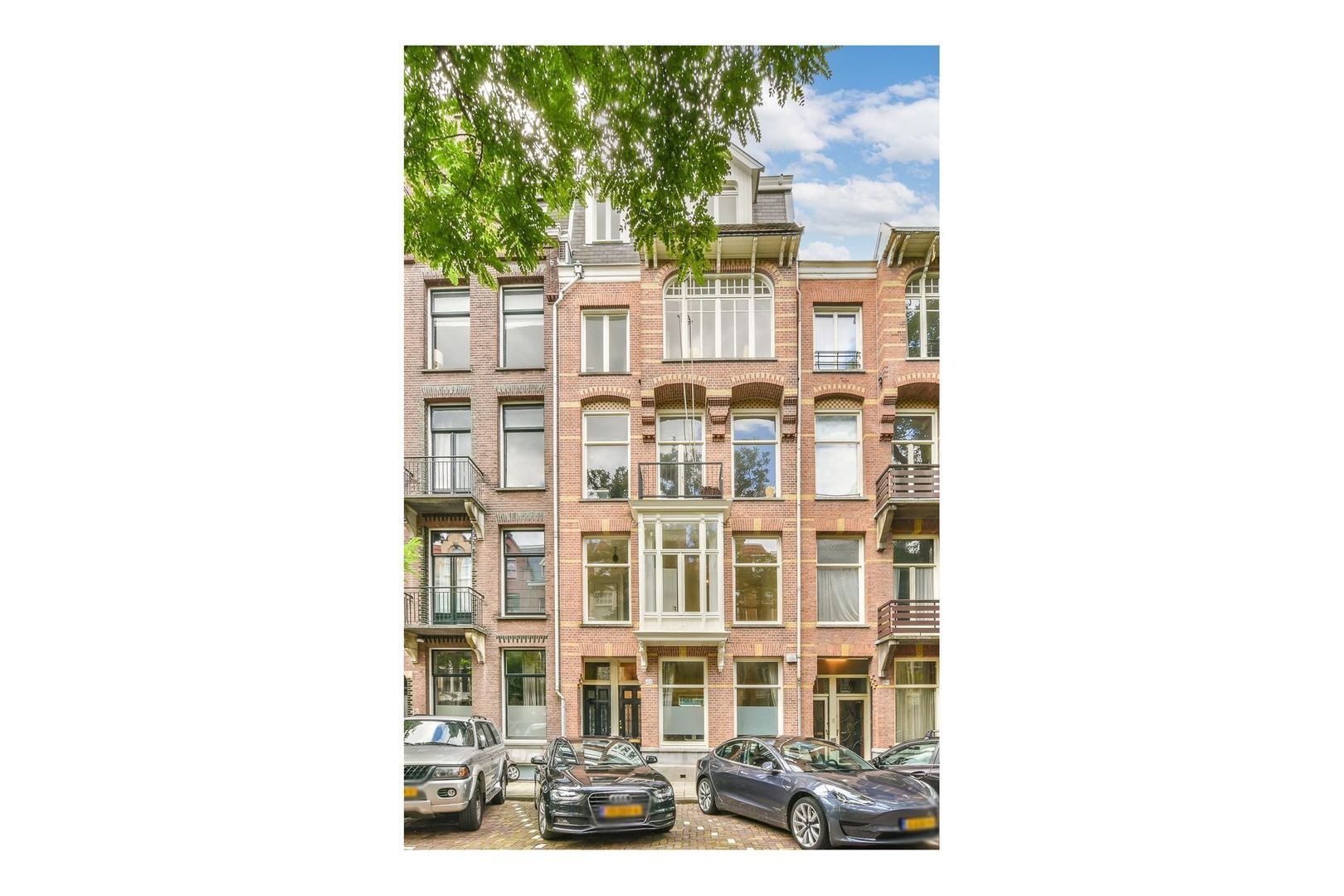 Van Breestraat 165 H, Amsterdam foto-39