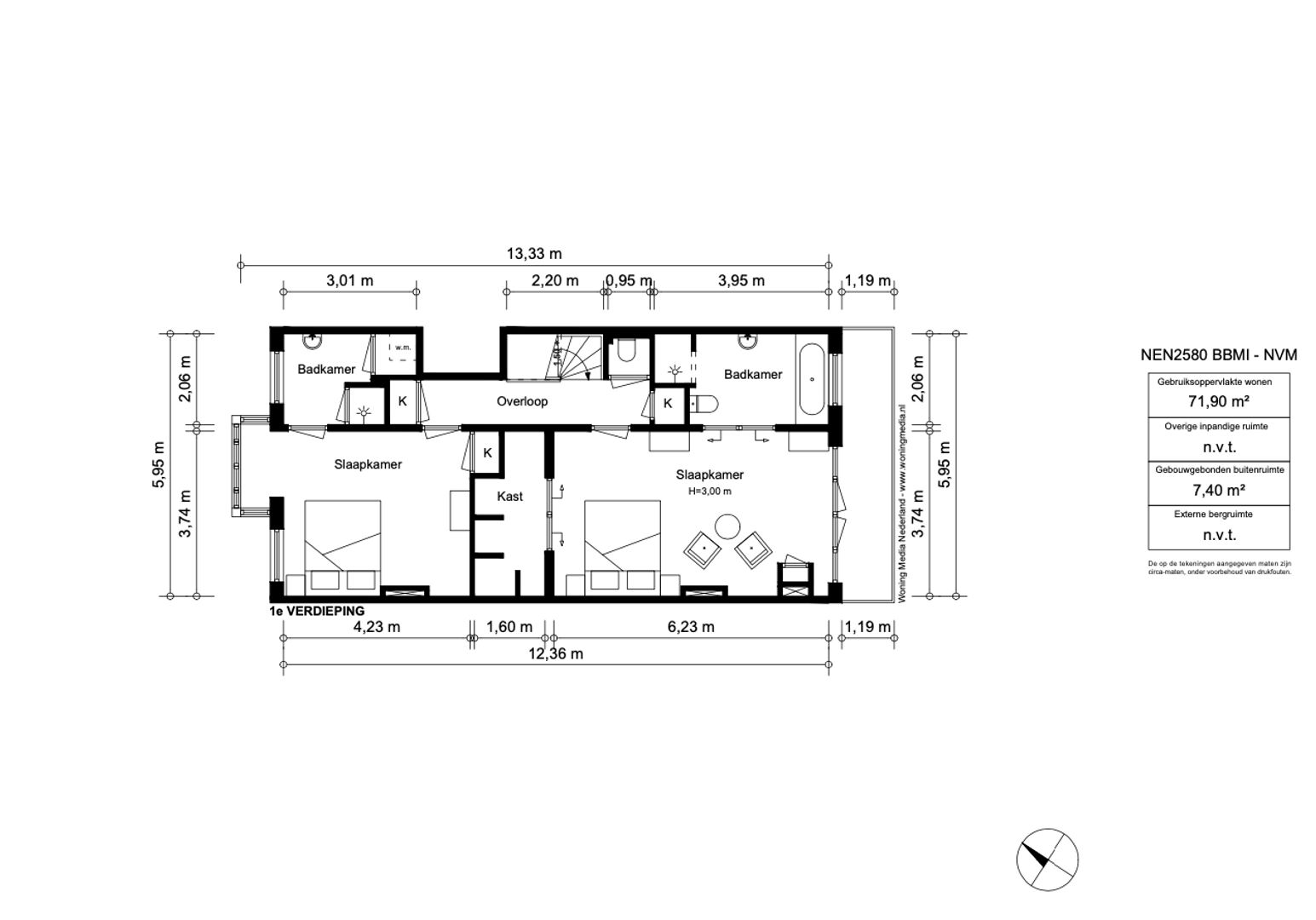 Van Breestraat 165 H, Amsterdam foto-43