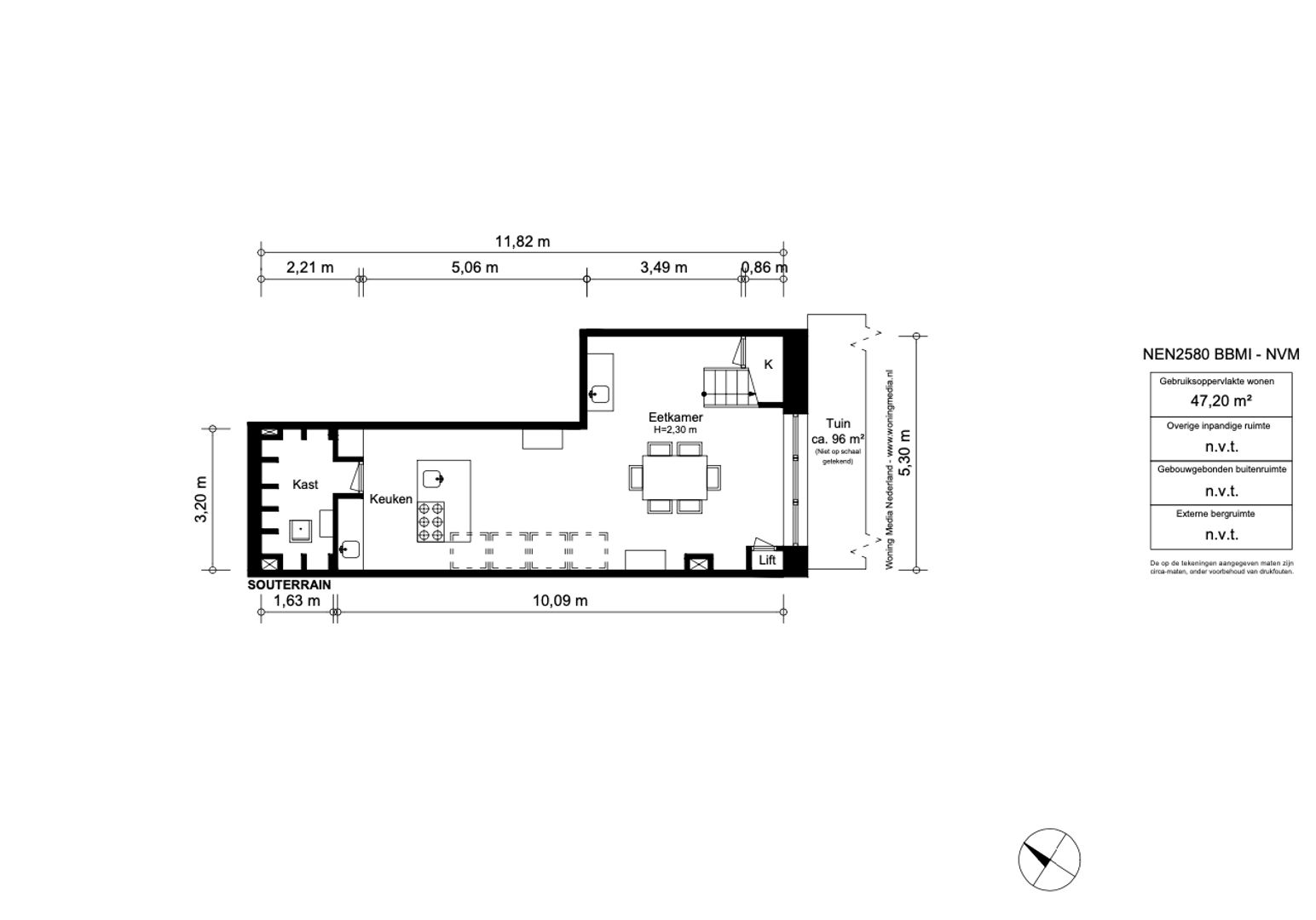 Van Breestraat 165 H, Amsterdam foto-44