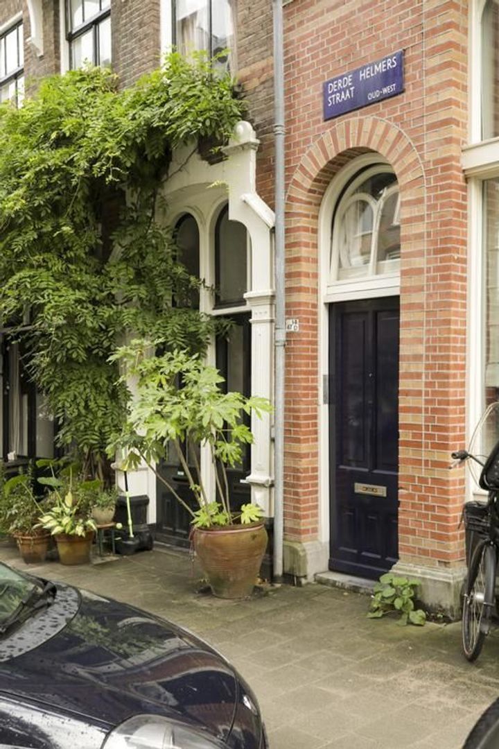 Derde Helmersstraat 47 D 2, Amsterdam foto-5
