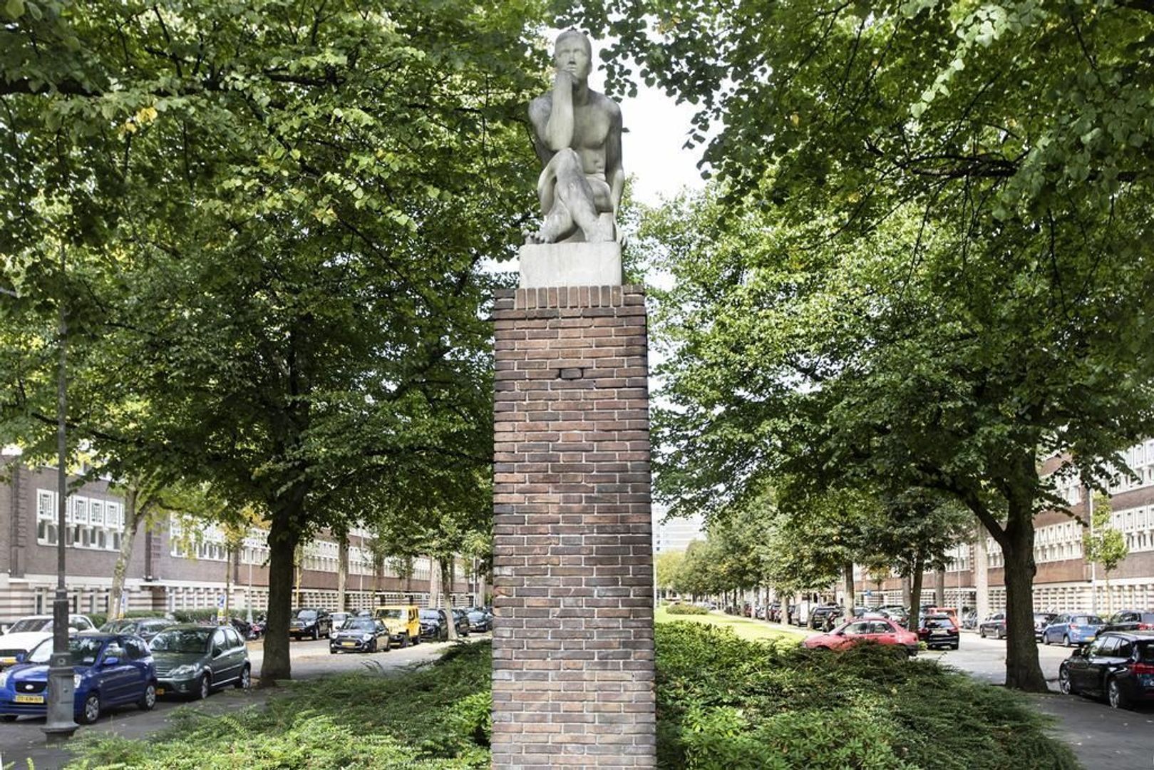 Minervalaan 78 1, Amsterdam foto-43
