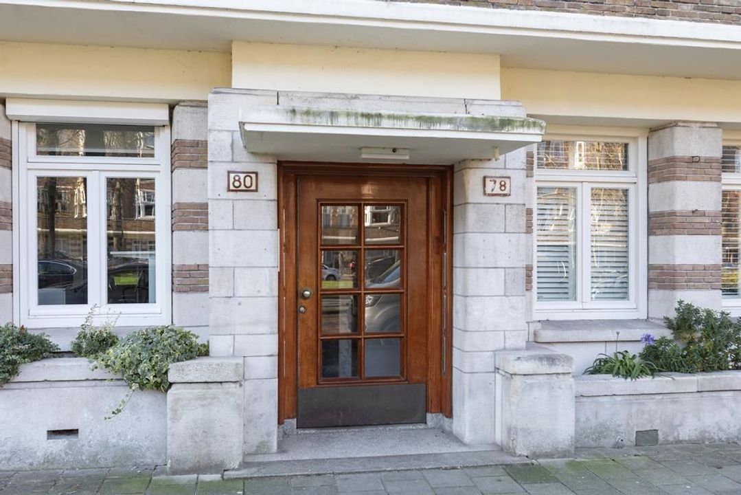 Minervalaan 78 1, Amsterdam foto-2