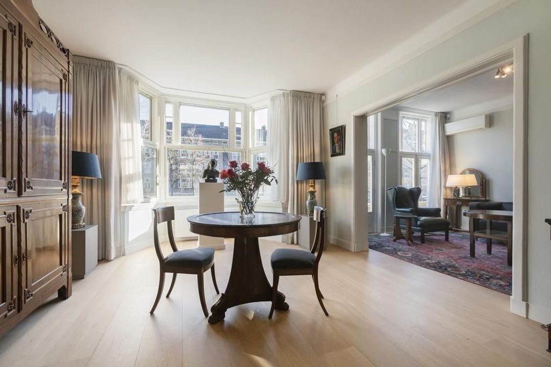 Minervalaan 78 1, Amsterdam foto-3