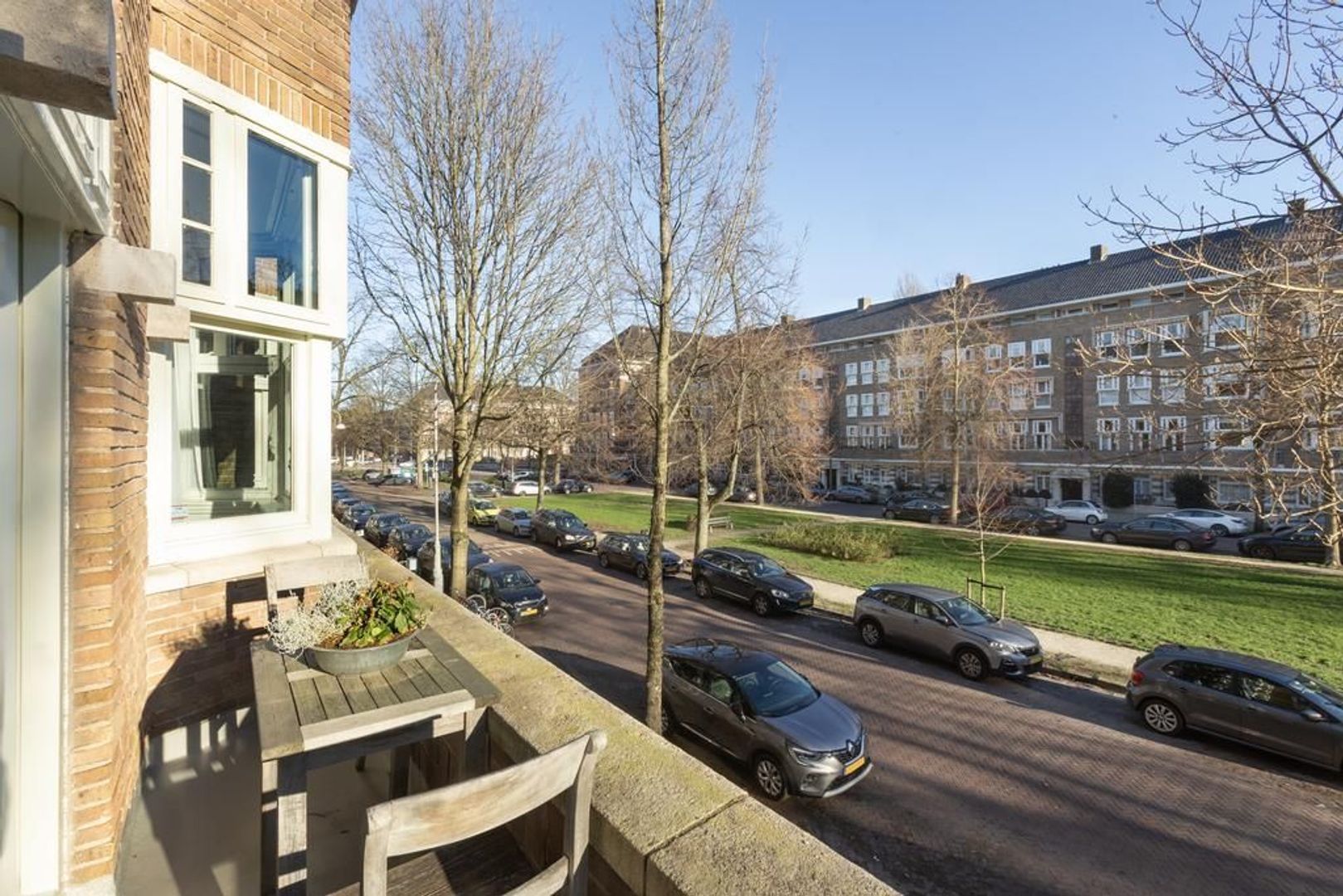 Minervalaan 78 1, Amsterdam foto-0