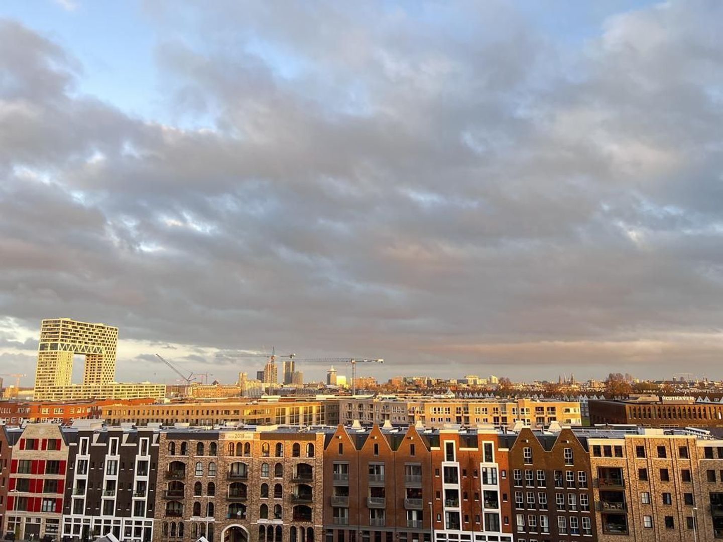 Haparandaweg 704 PP, Amsterdam foto-21