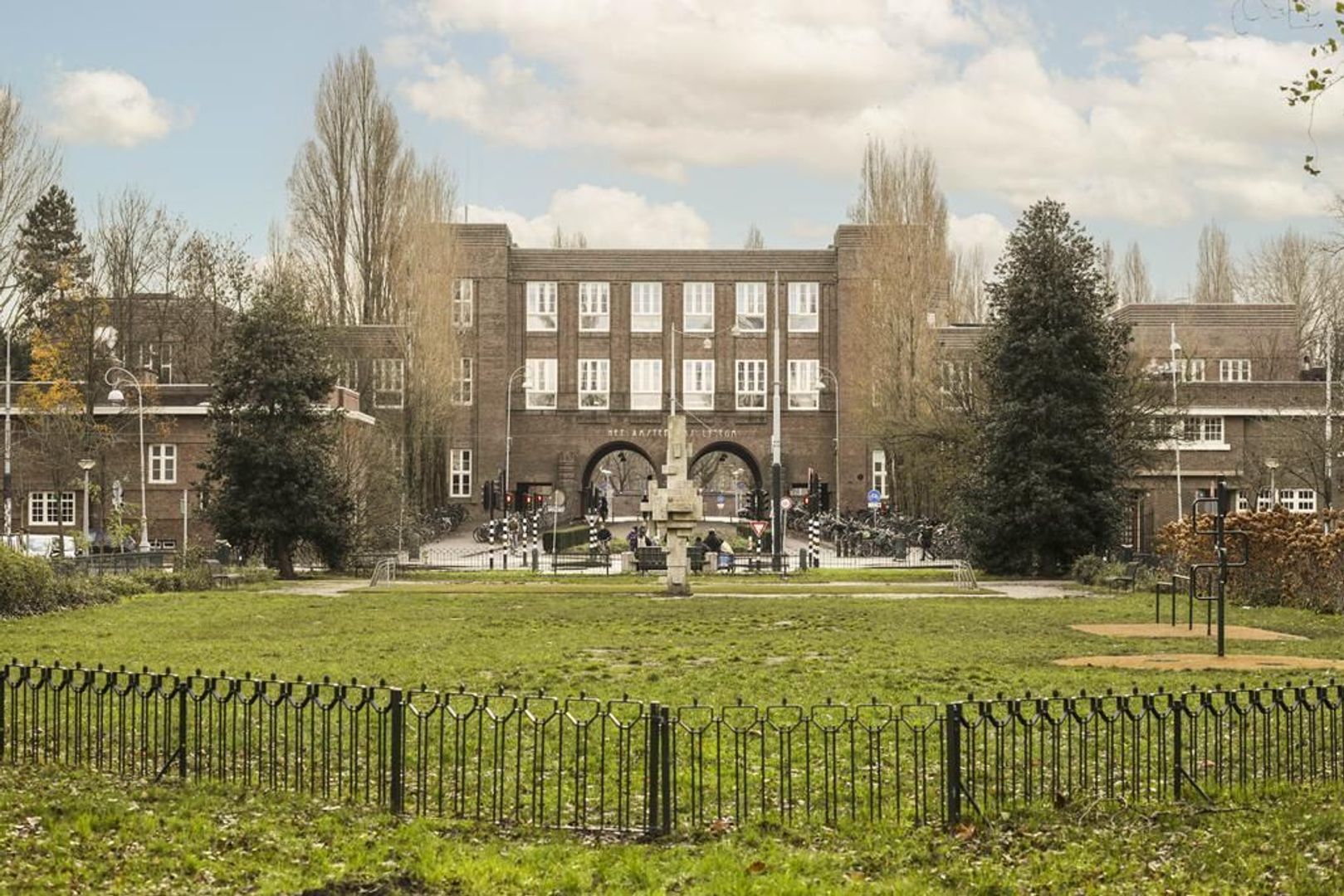 Valeriusplein 28 1, Amsterdam foto-31