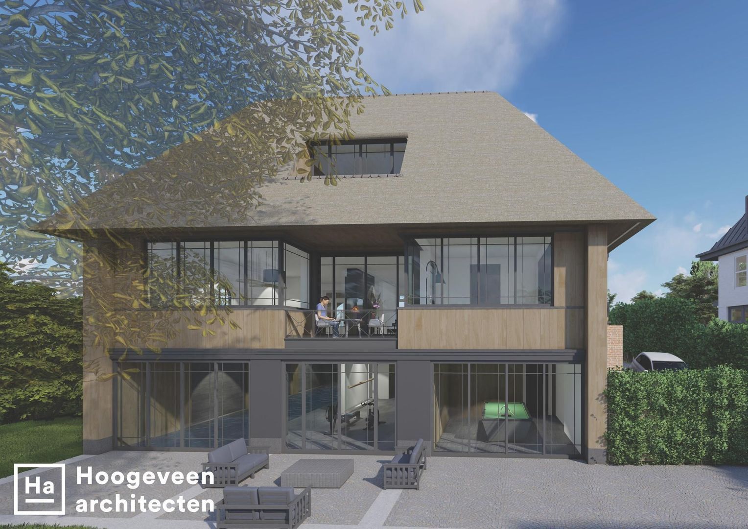 Amsteldijk Noord 104 B, Amstelveen foto-2