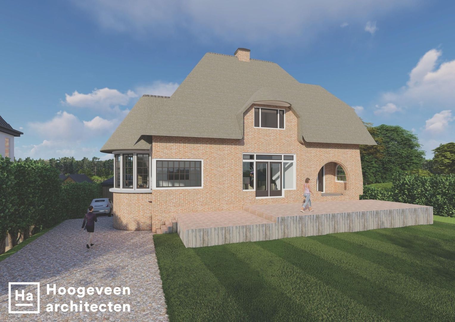 Amsteldijk Noord 104 B, Amstelveen foto-7