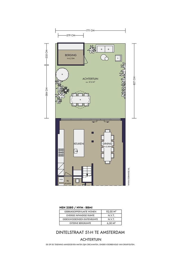 Dintelstraat 51 H, Amsterdam foto-26