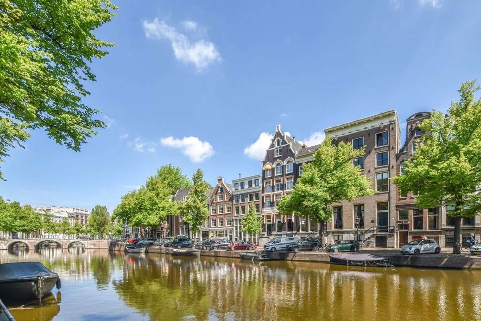 Keizersgracht 435 - 437, Amsterdam foto-0
