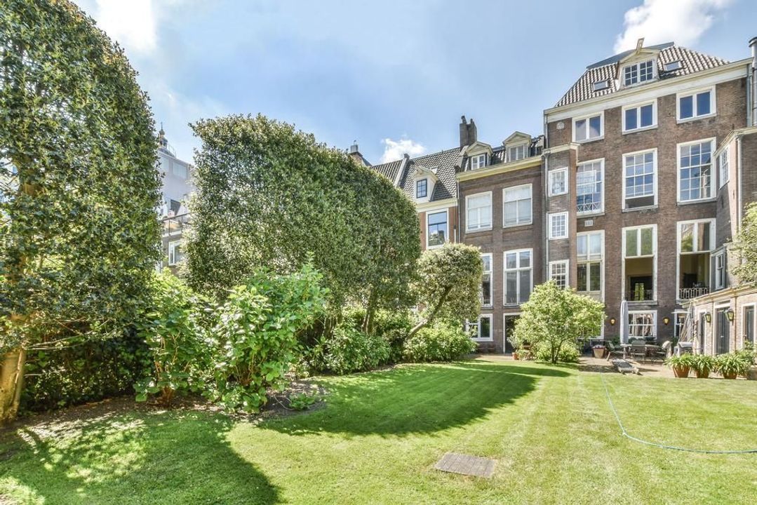 Keizersgracht 435 - 437, Amsterdam foto-2