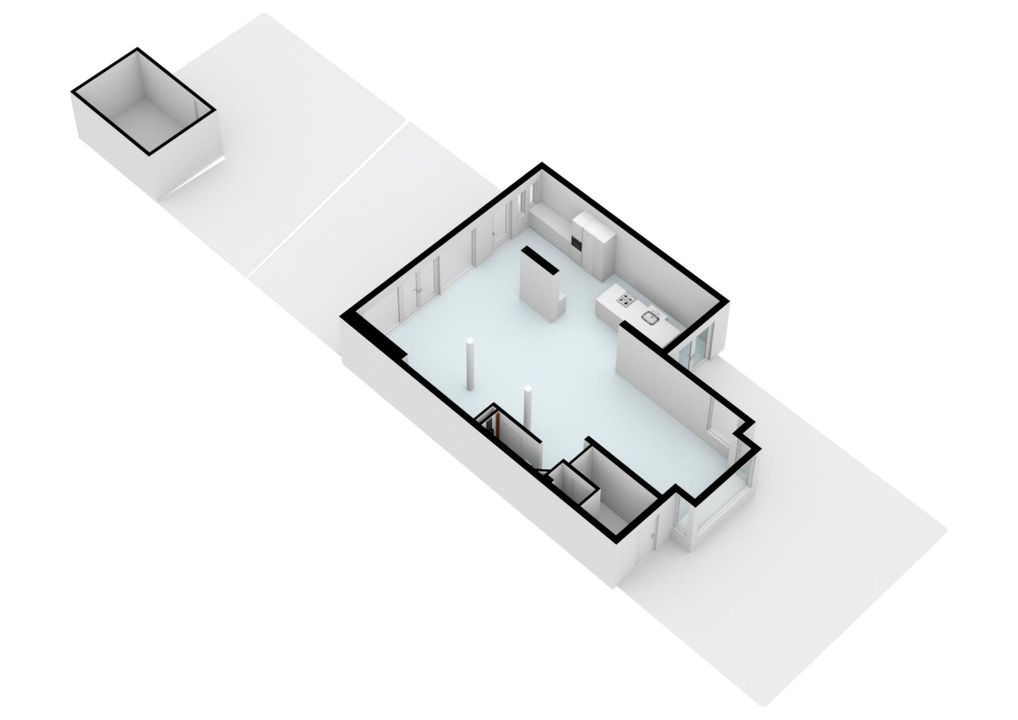 Keizer Karelweg 414, Amstelveen plattegrond-32
