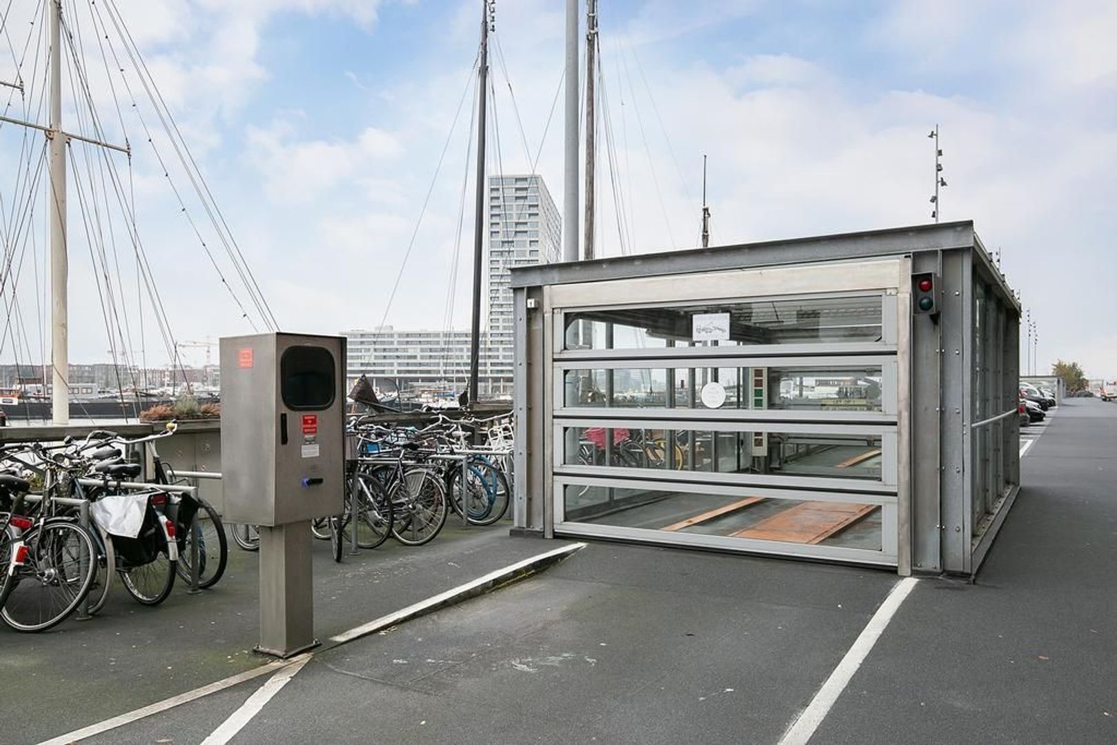 Silodam 208 +pp, Amsterdam foto-4