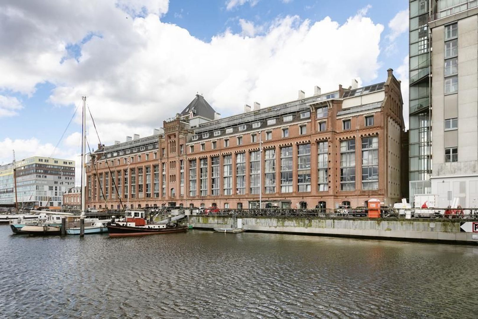 Silodam 208 +pp, Amsterdam foto-0