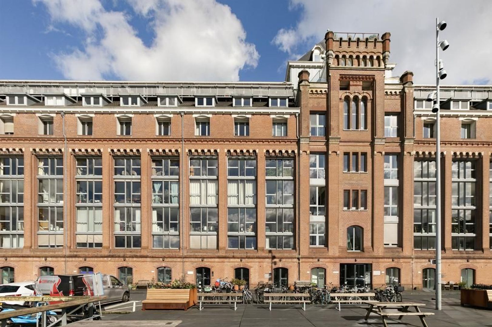 Silodam 208 +pp, Amsterdam foto-6