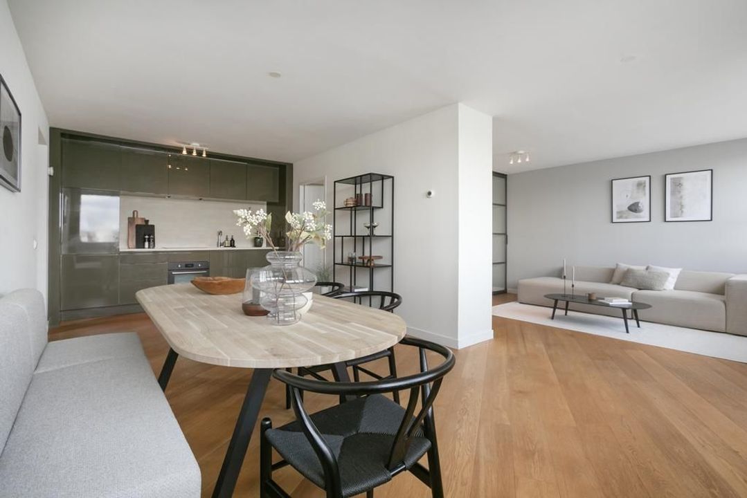 Silodam 208 +pp, Amsterdam foto-2