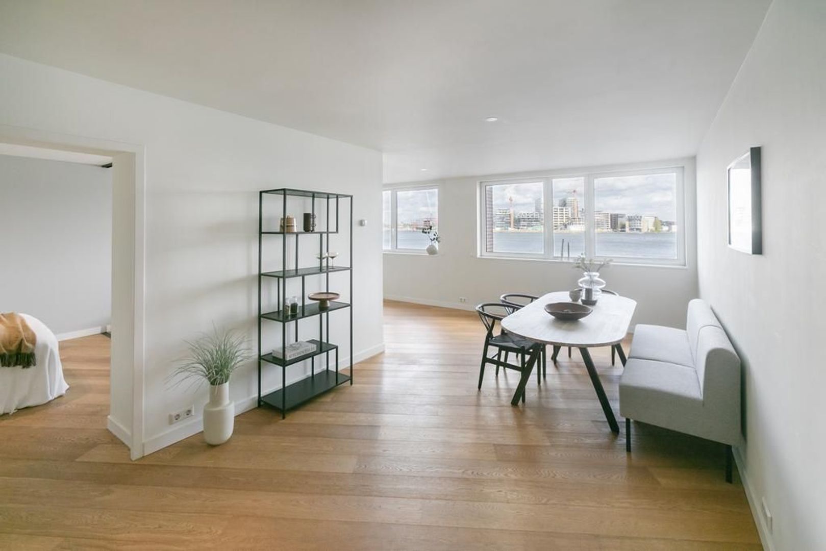 Silodam 208 +pp, Amsterdam foto-7