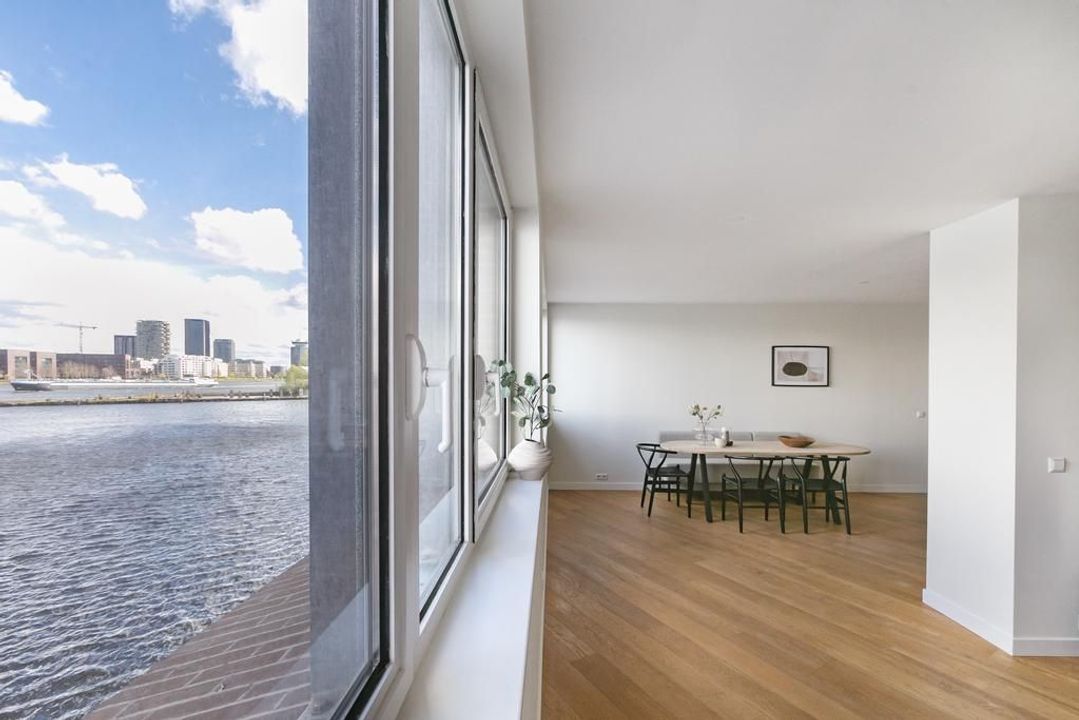 Silodam 208 +pp, Amsterdam foto-4