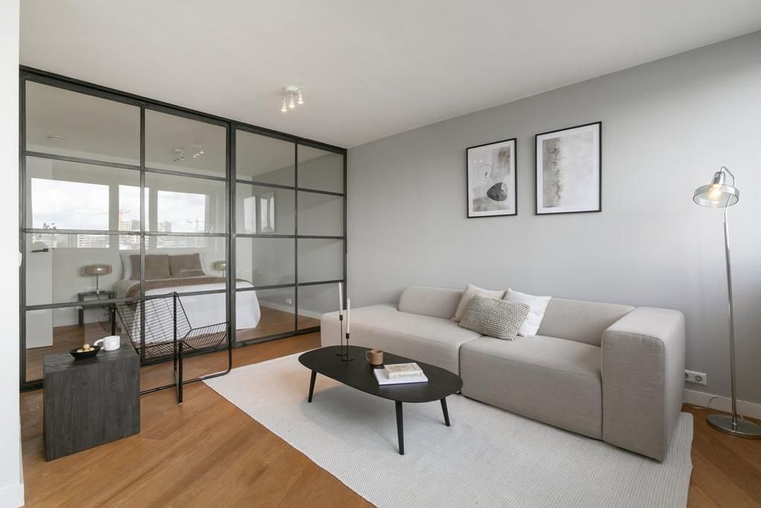 Silodam 208 +pp, Amsterdam foto-3