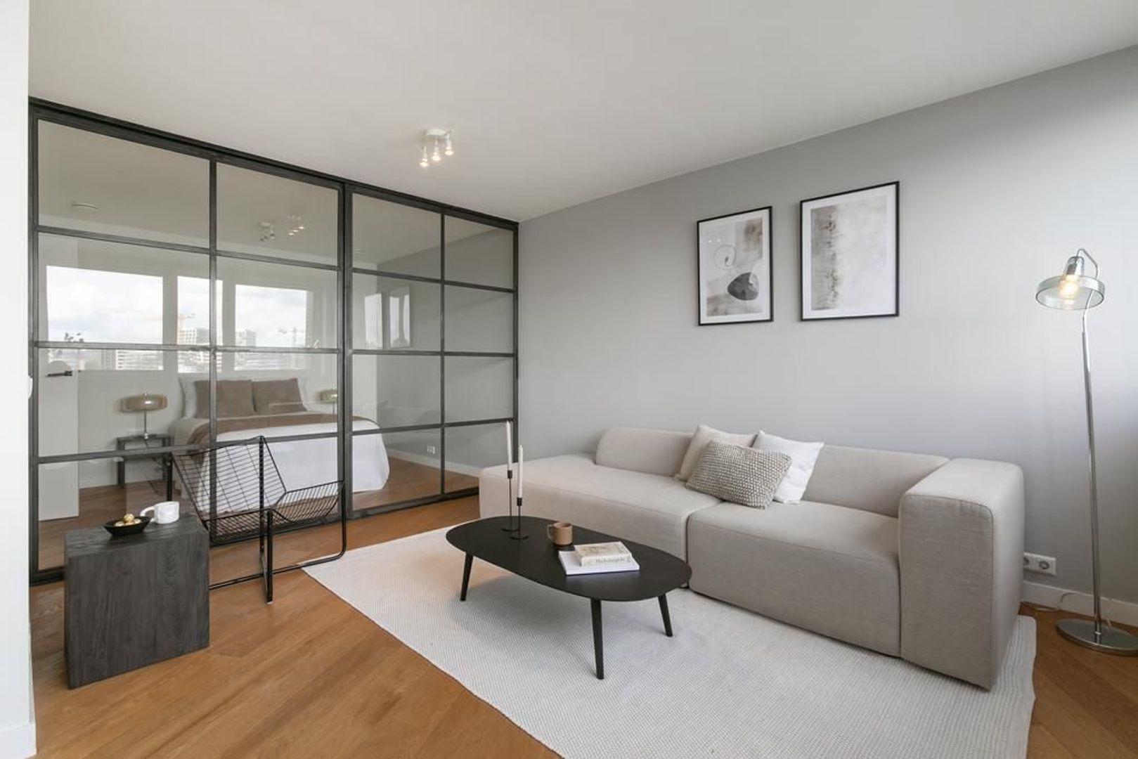 Silodam 208 +pp, Amsterdam foto-2