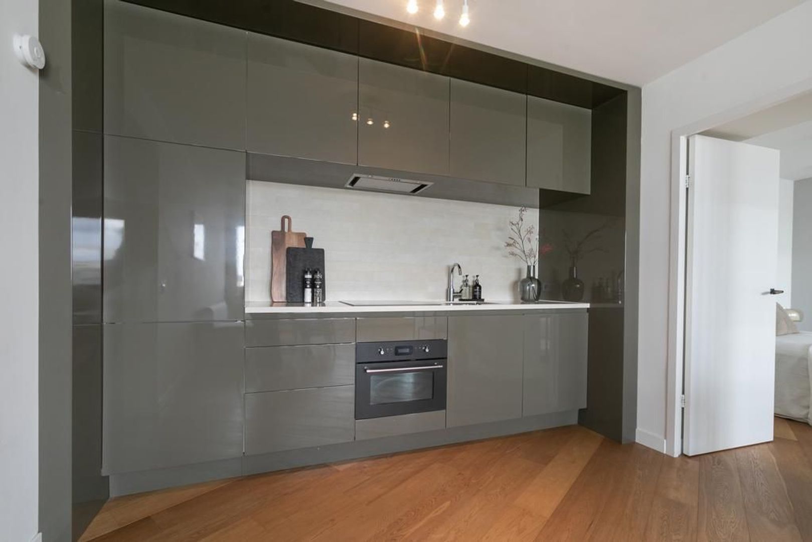 Silodam 208 +pp, Amsterdam foto-12