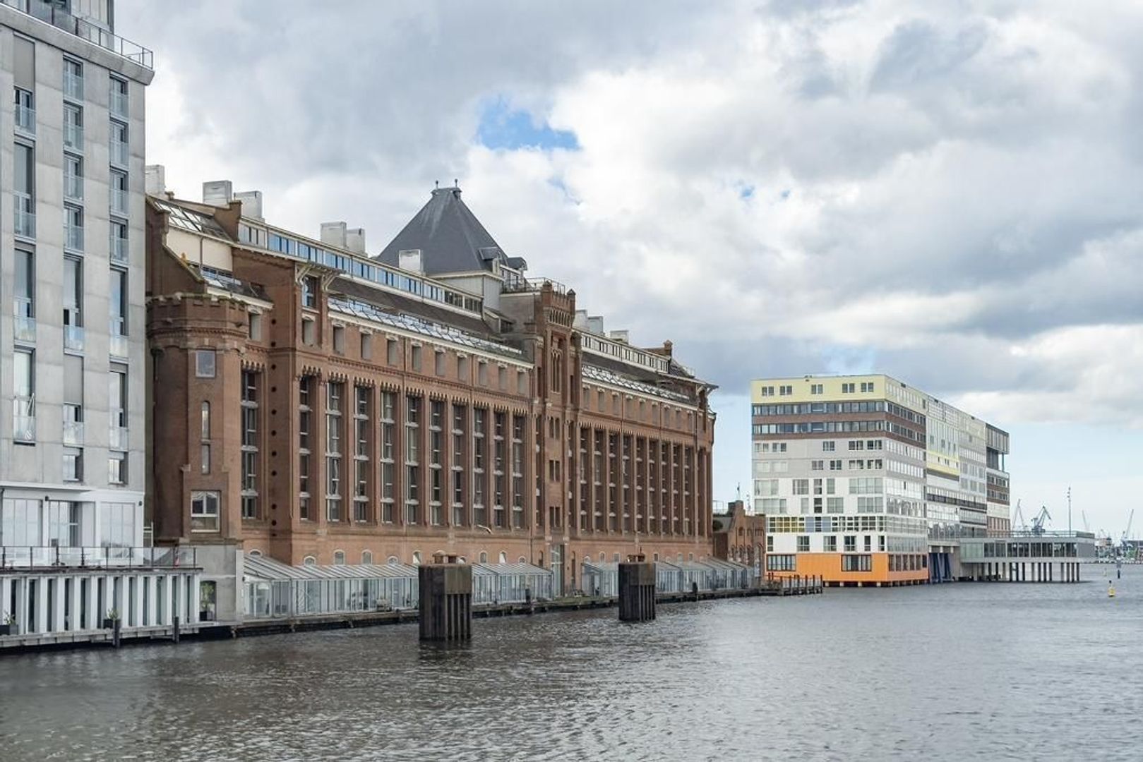 Silodam 208 +pp, Amsterdam foto-5