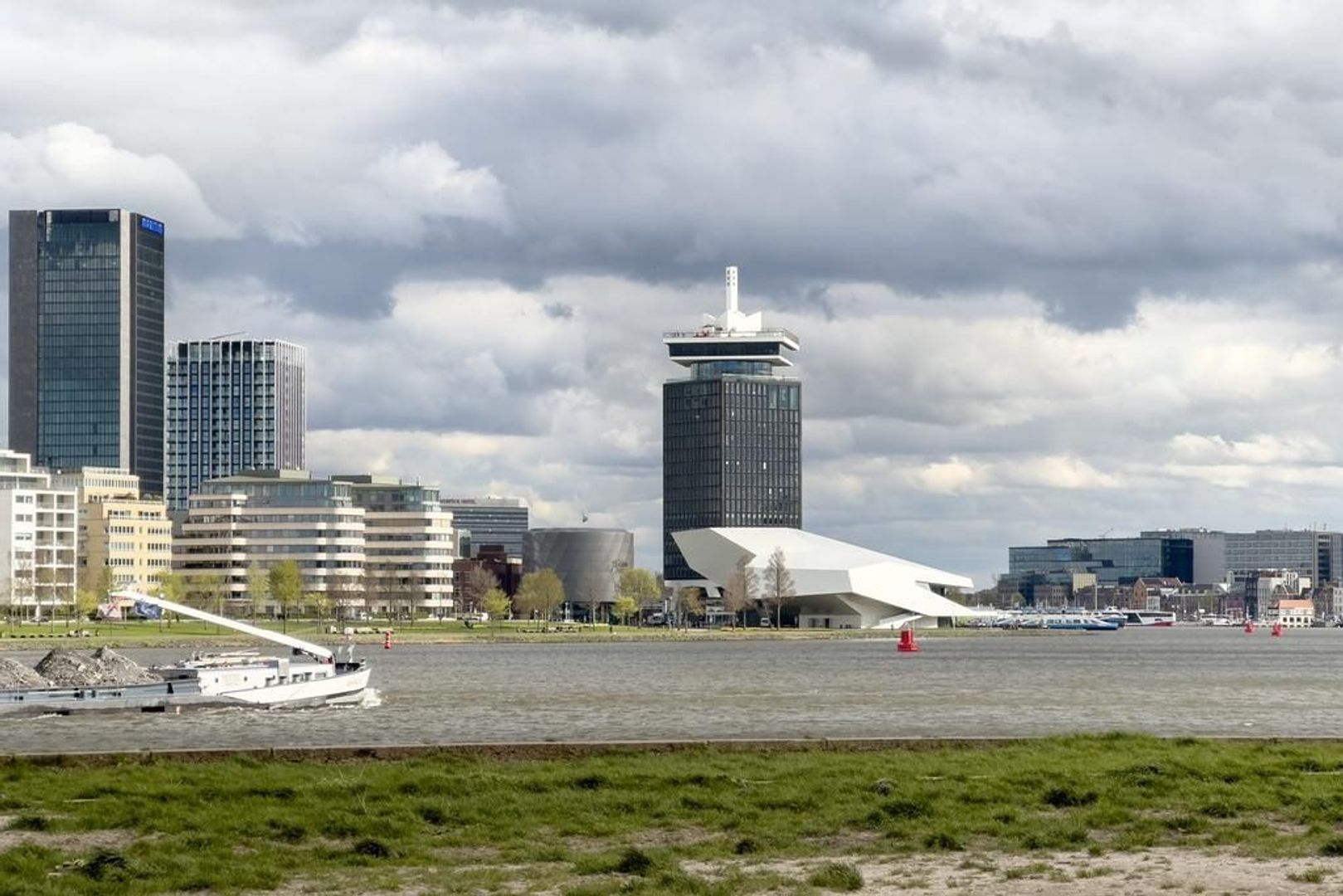 Silodam 208 +pp, Amsterdam foto-28