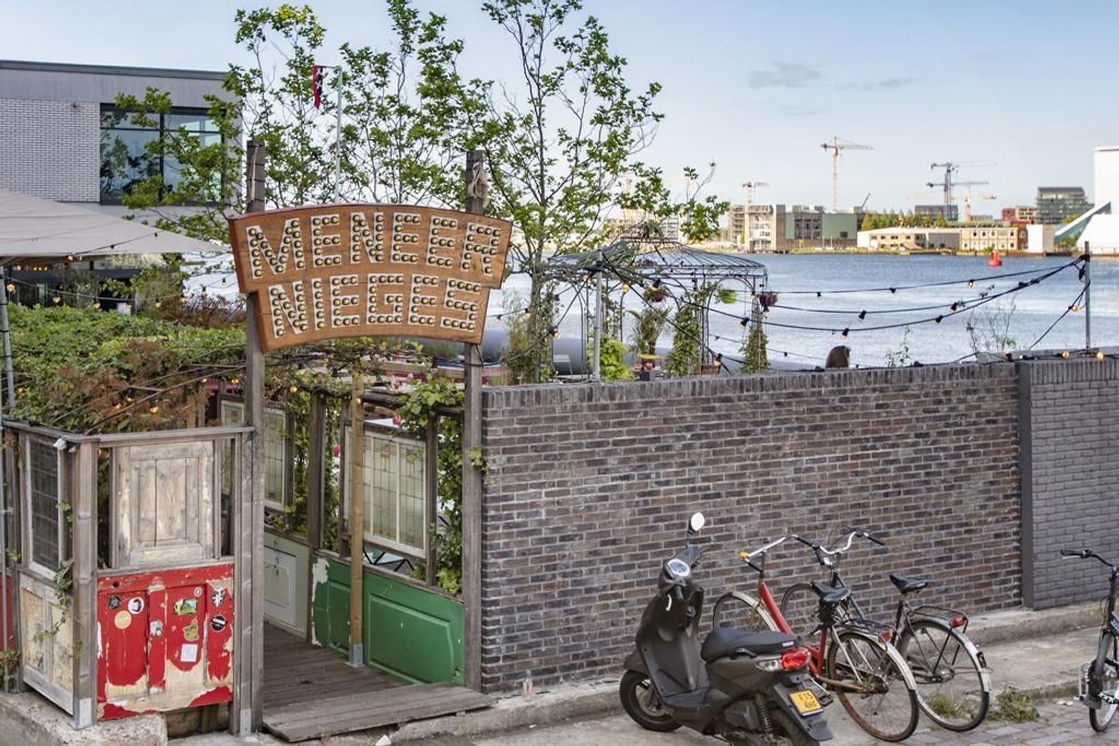 Silodam 208 +pp, Amsterdam foto-29