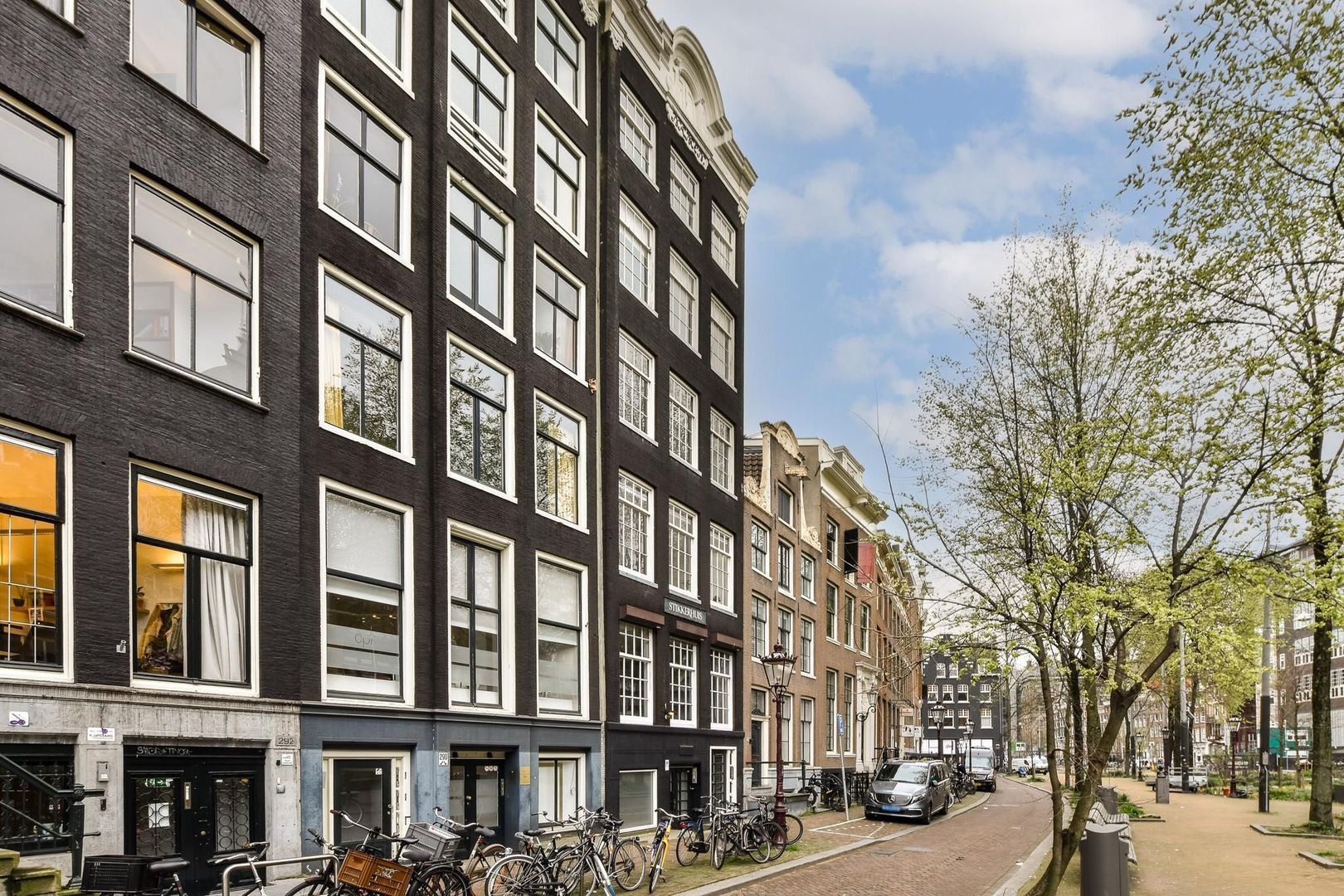 Nieuwezijds Voorburgwal 288 /2, Amsterdam foto-2