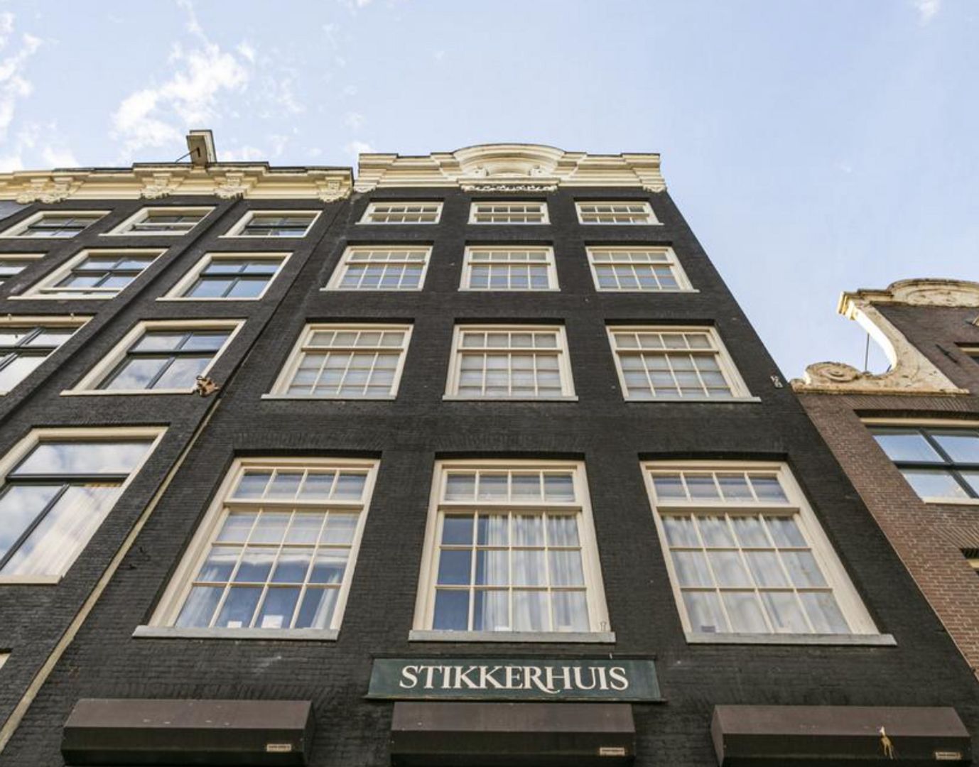 Nieuwezijds Voorburgwal 288 /2, Amsterdam foto-0