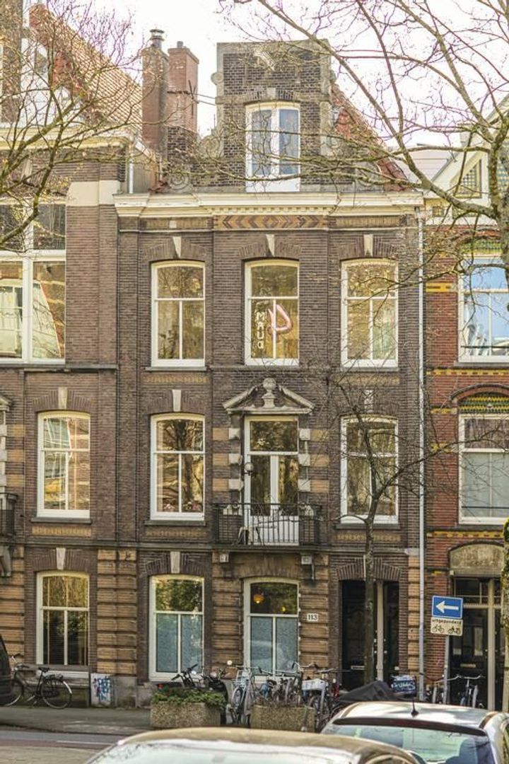 Eerste Helmersstraat 113 H, Amsterdam foto-21