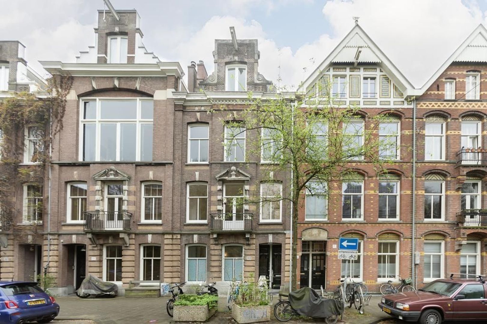 Eerste Helmersstraat 113 H, Amsterdam foto-0