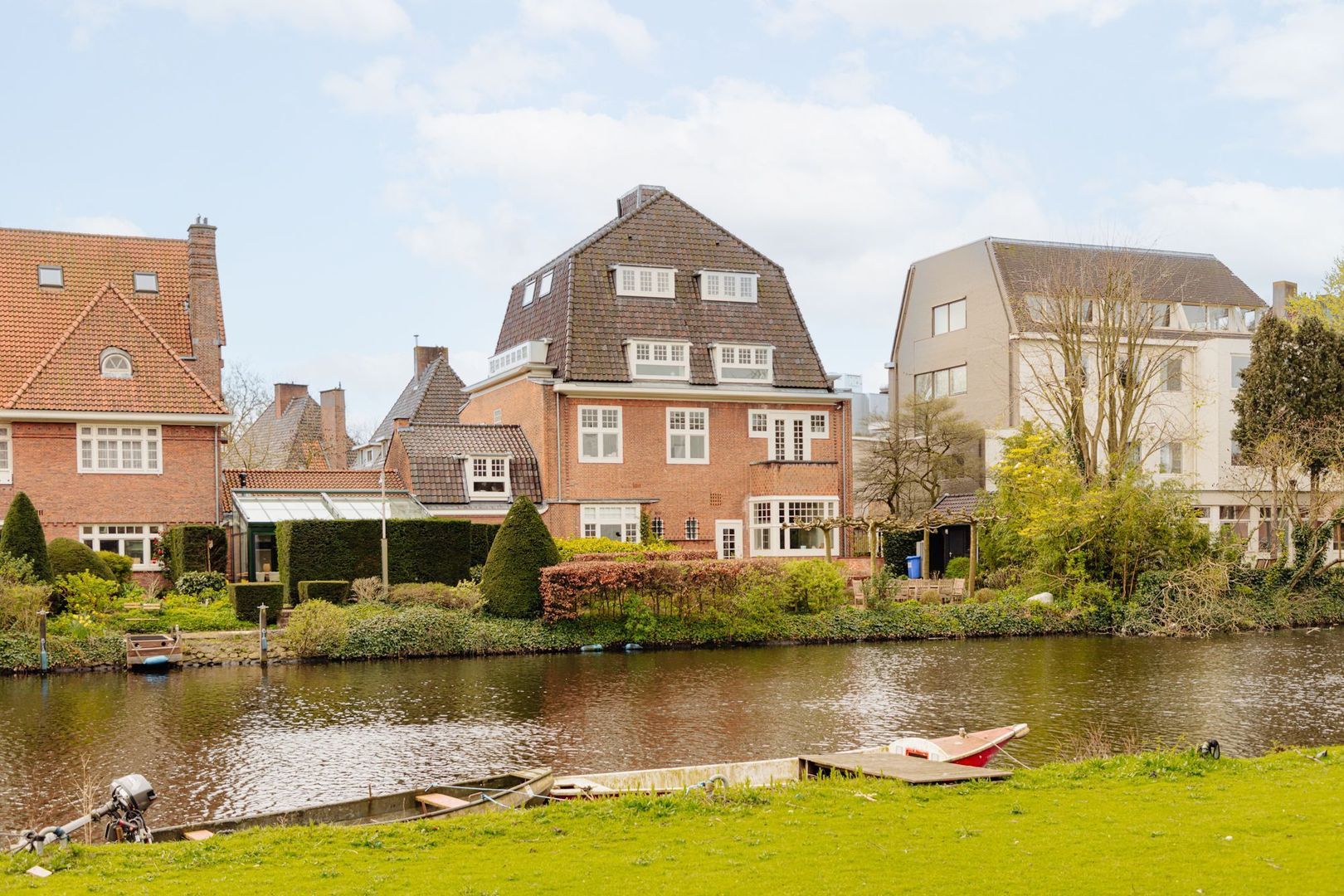 Dijsselhofplantsoen 12, Amsterdam foto-1