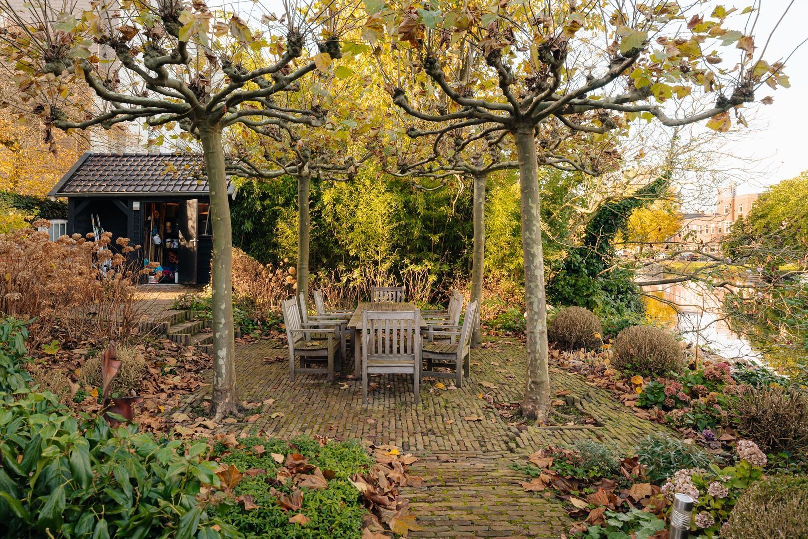 Dijsselhofplantsoen 12, Amsterdam foto-24