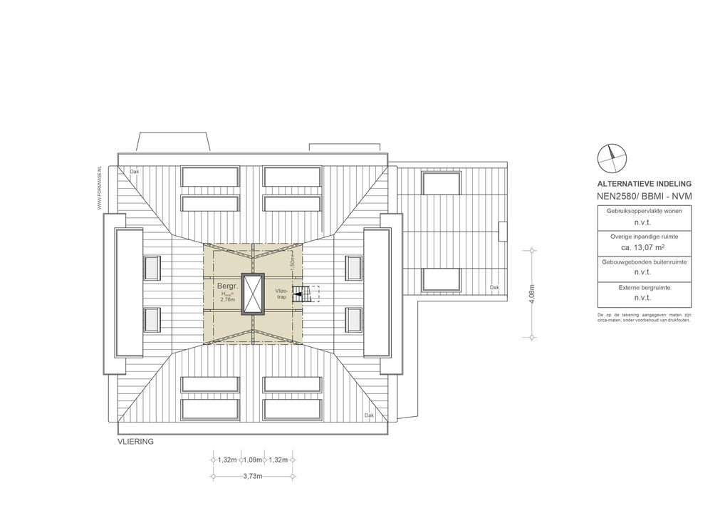 Dijsselhofplantsoen 12, Amsterdam plattegrond-35