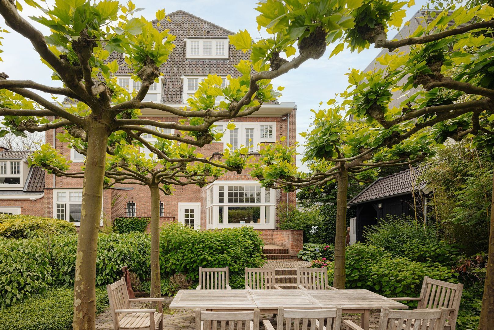 Dijsselhofplantsoen 12, Amsterdam foto-0