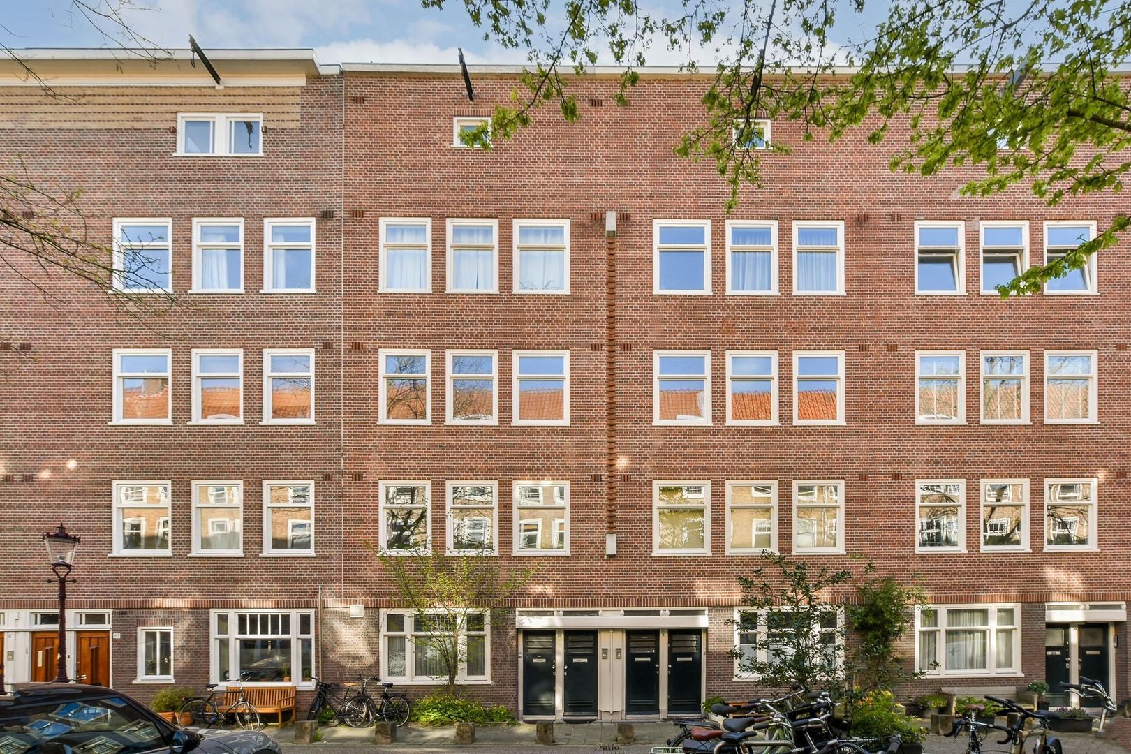 Van Bossestraat 91 2, Amsterdam foto-0