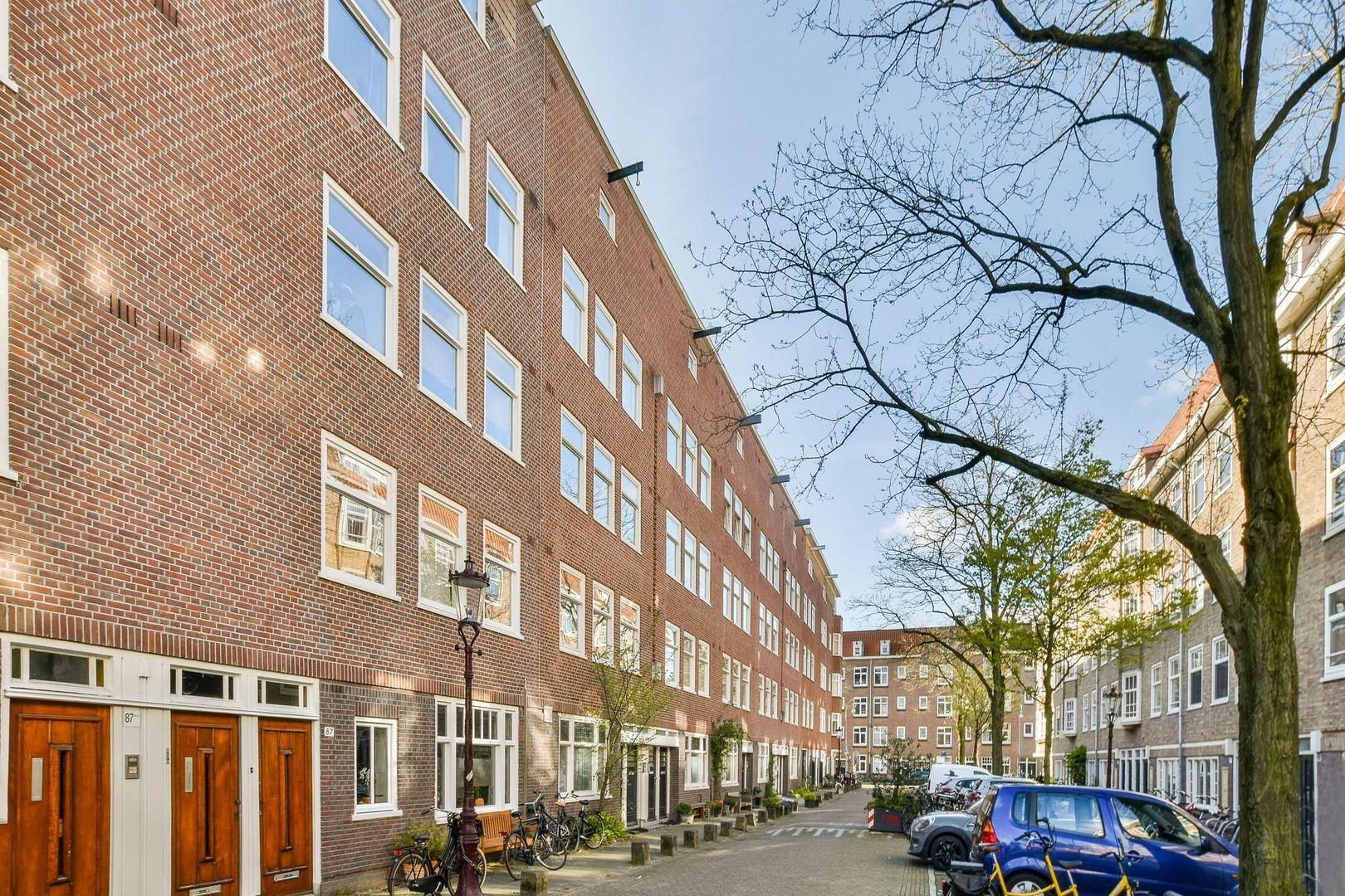 Van Bossestraat 91 2, Amsterdam foto-20