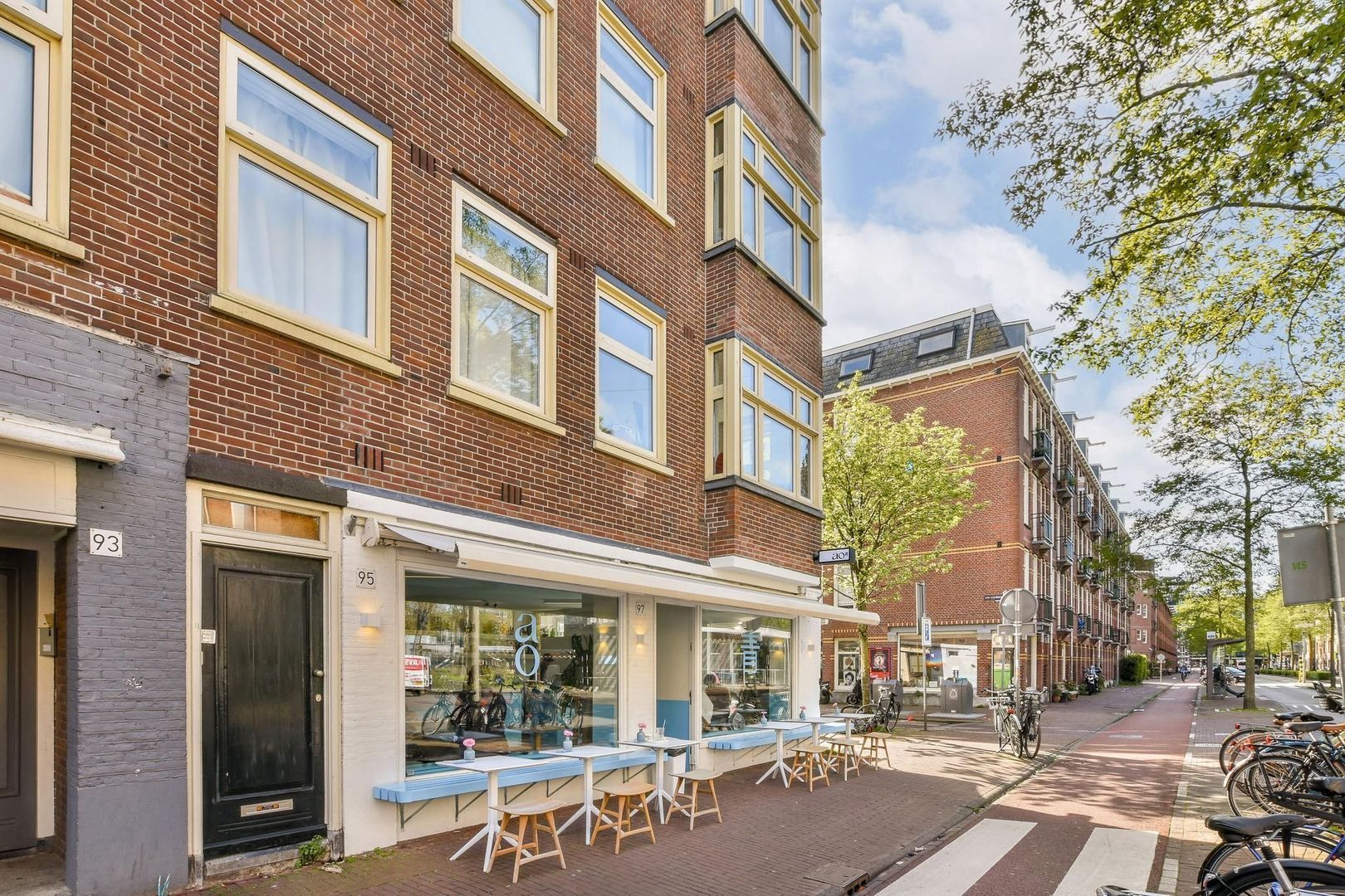 Van Bossestraat 91 2, Amsterdam foto-21
