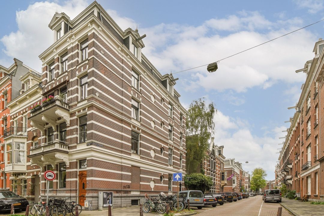 Foto van Nicolaas Witsenstraat 20 3, Amsterdam