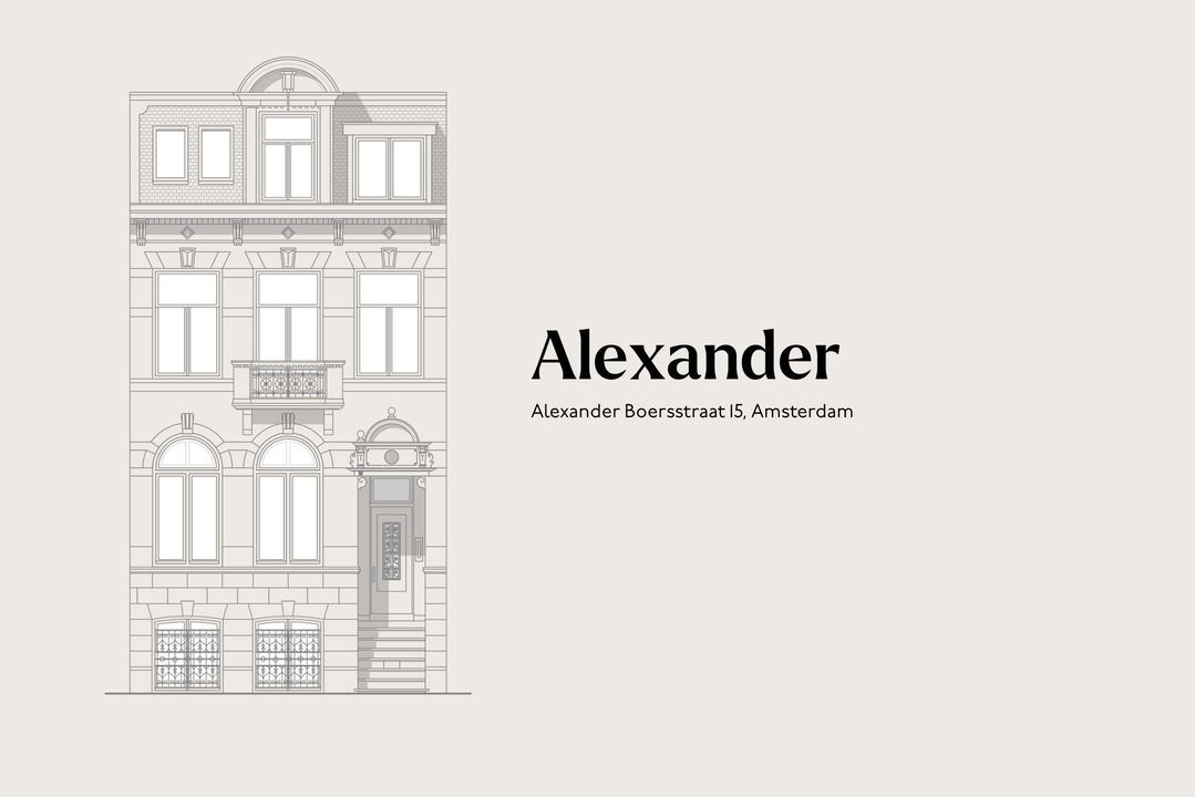 Alexander Boersstraat 15, Amsterdam foto-2