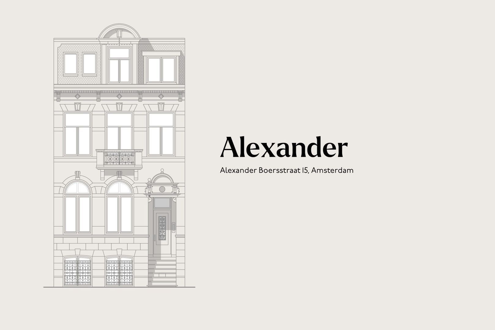 Alexander Boersstraat 15, Amsterdam foto-1