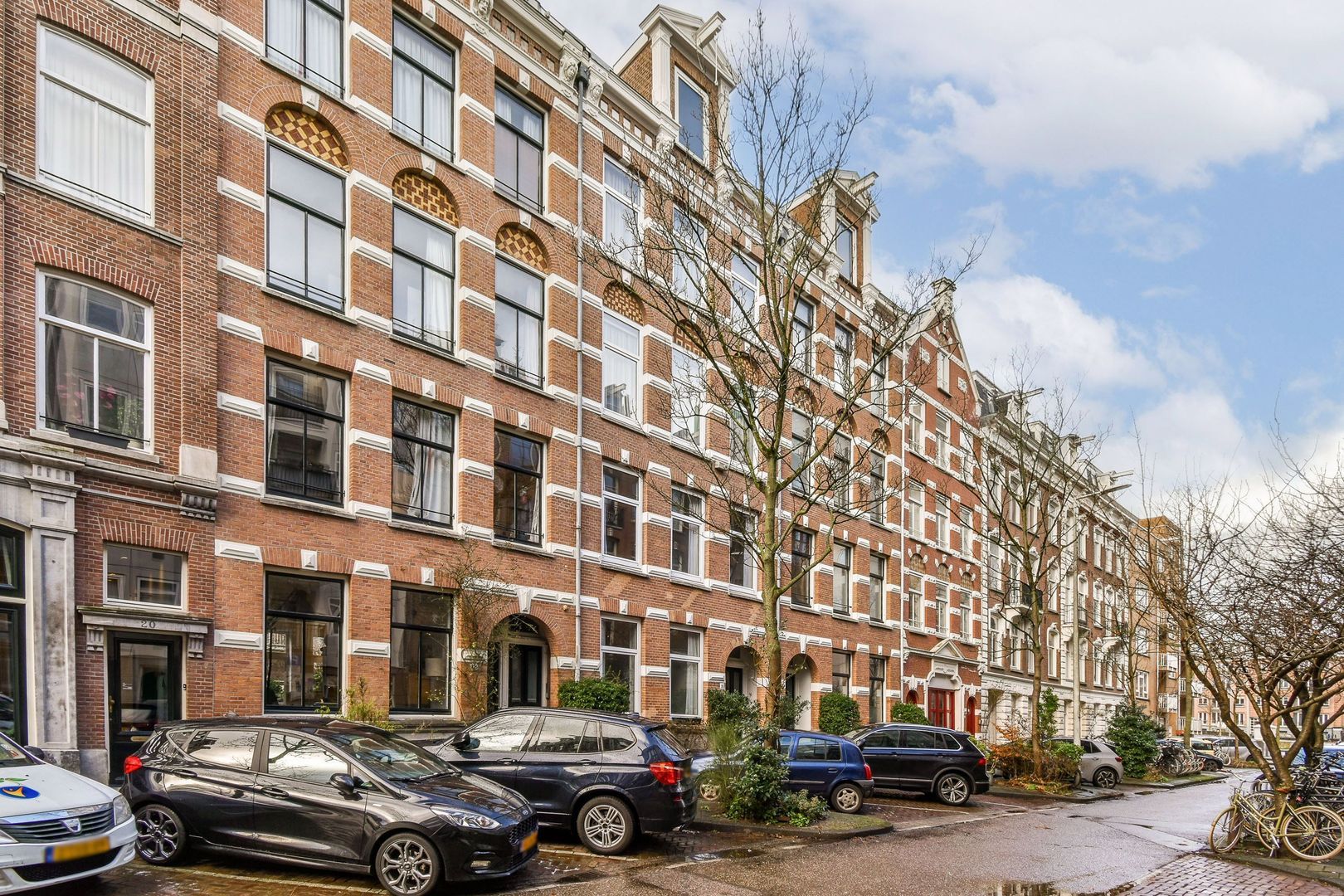 Swammerdamstraat 16 H, Amsterdam foto-1