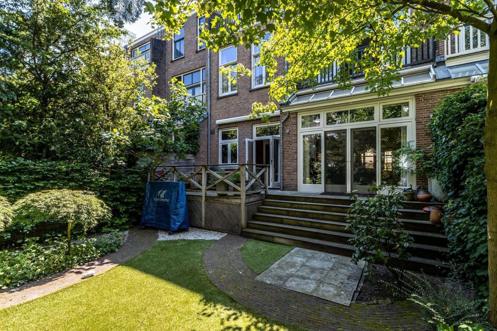 Prins Hendriklaan 44, Amsterdam foto-10