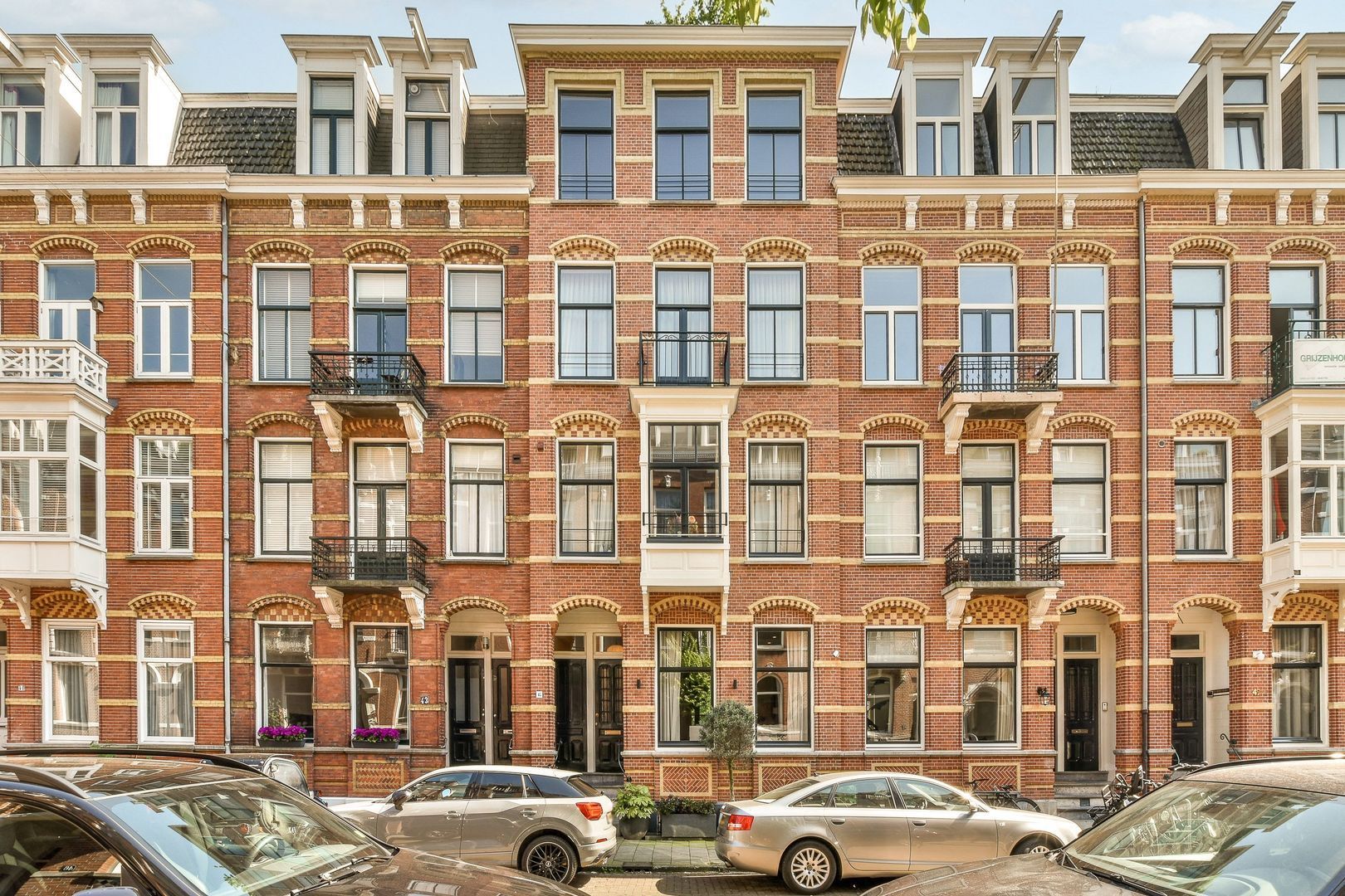 Van Eeghenstraat 45, Amsterdam foto-0