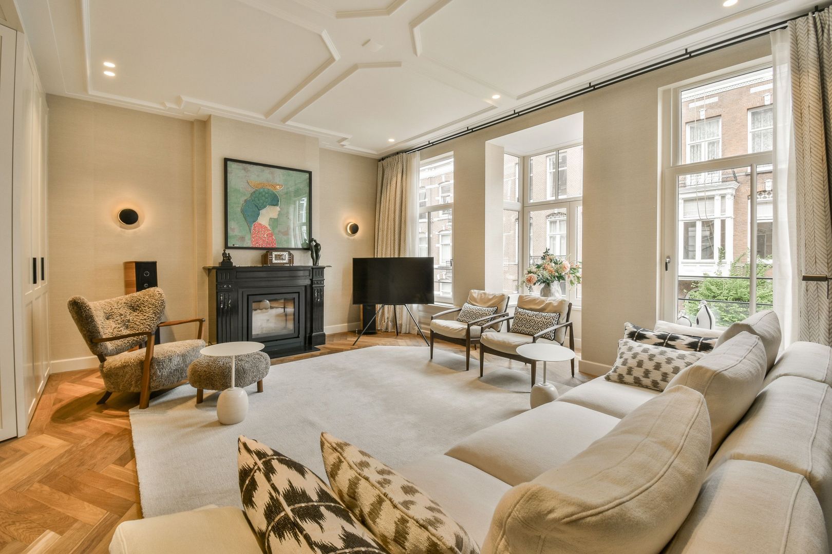 Van Eeghenstraat 45, Amsterdam foto-24