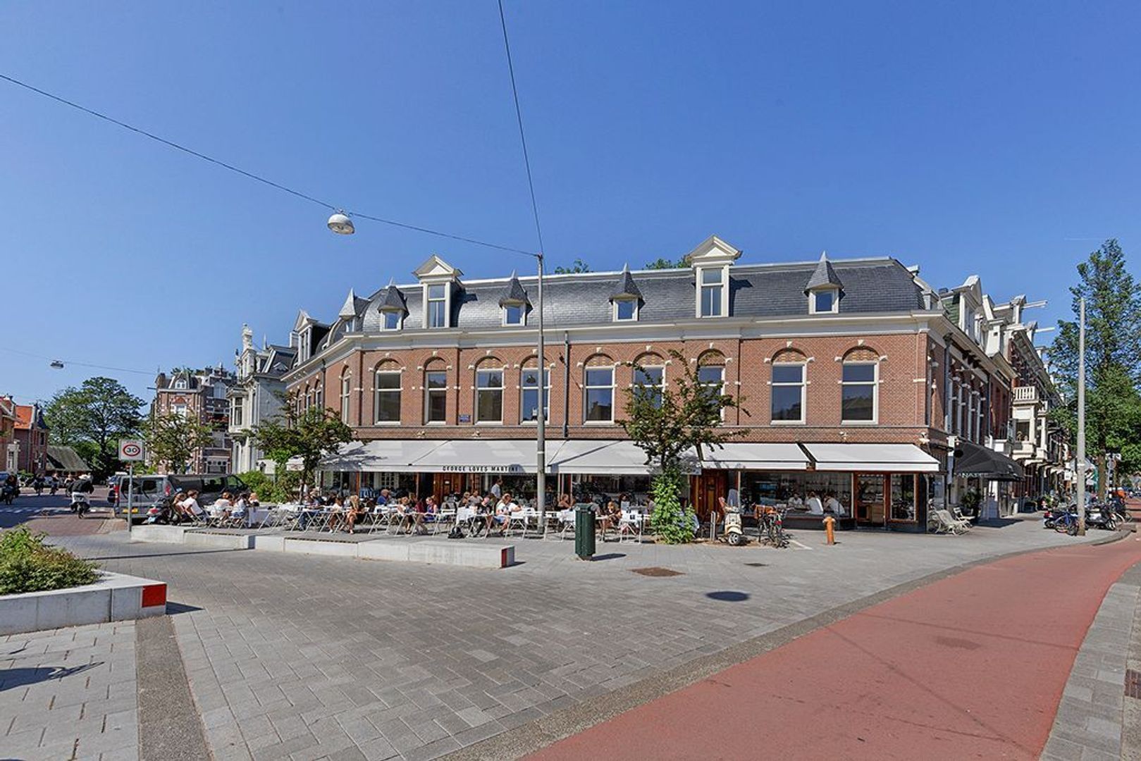 Van Eeghenstraat 45, Amsterdam foto-57