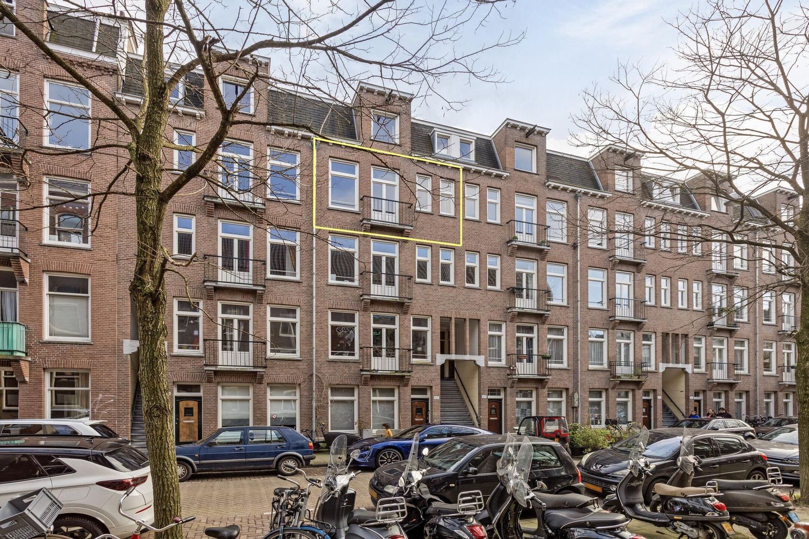 Rustenburgerstraat 445 3, Amsterdam foto-0