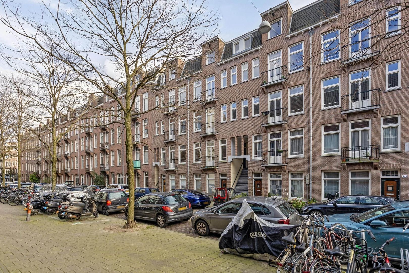 Rustenburgerstraat 445 3, Amsterdam foto-28
